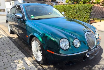 Jaguar S-Type Gebrauchtwagen