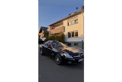 Mercedes-Benz SL 500 Gebrauchtwagen