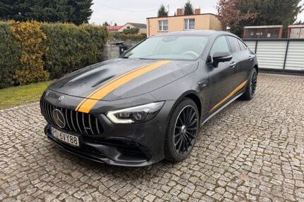 Mercedes-Benz AMG GT Gebrauchtwagen