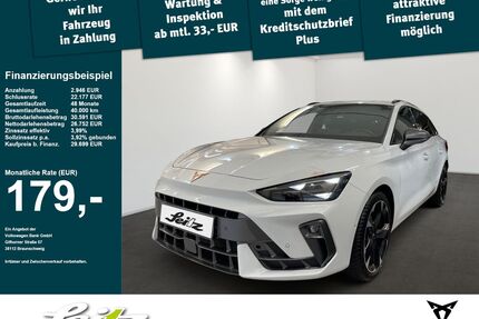 Cupra Leon Gebrauchtwagen