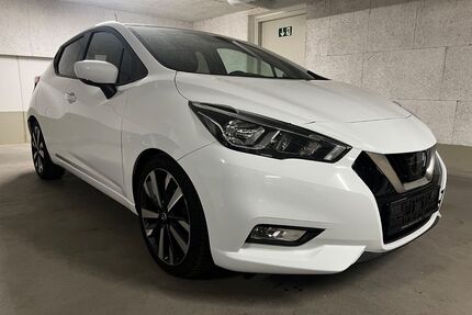 Nissan Micra Gebrauchtwagen