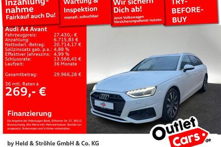Audi A4 Gebrauchtwagen