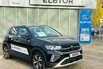 VW T-Cross Gebrauchtwagen