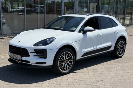 Porsche Macan Gebrauchtwagen