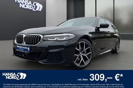 BMW 520 Gebrauchtwagen