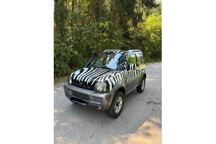Suzuki Jimny Gebrauchtwagen