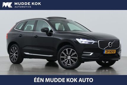 Volvo XC60 Gebrauchtwagen