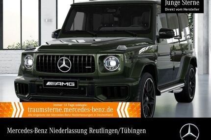 Mercedes-Benz G 63 AMG Gebrauchtwagen