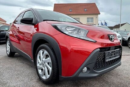 Toyota Aygo (X) Gebrauchtwagen