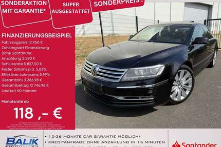 VW Phaeton Gebrauchtwagen