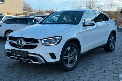 Mercedes-Benz GLC 300 Gebrauchtwagen