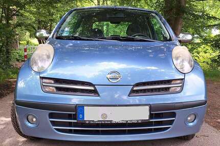 Nissan Micra Gebrauchtwagen
