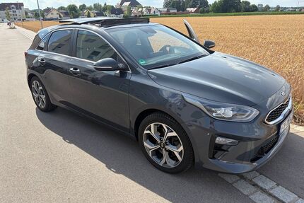 Kia ceed / Ceed Gebrauchtwagen
