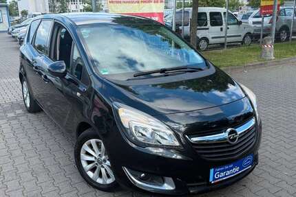Opel Meriva Gebrauchtwagen