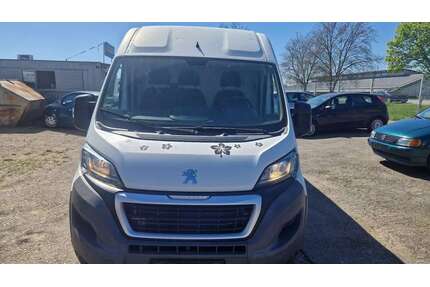 Peugeot Boxer Gebrauchtwagen