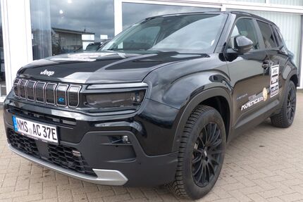 Jeep Avenger Gebrauchtwagen