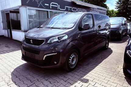 Peugeot Traveller Gebrauchtwagen