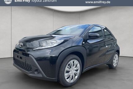 Toyota Aygo (X) Gebrauchtwagen