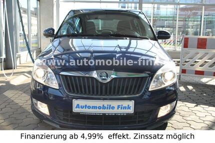 Skoda Fabia Gebrauchtwagen