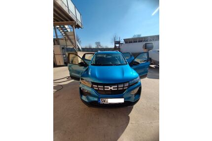 Dacia Spring Gebrauchtwagen
