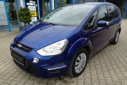 Ford S-Max Gebrauchtwagen