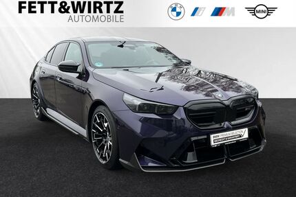 BMW M5 Gebrauchtwagen