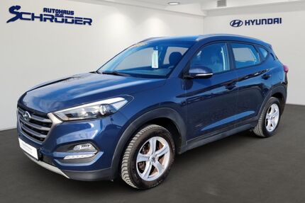 Hyundai TUCSON Gebrauchtwagen