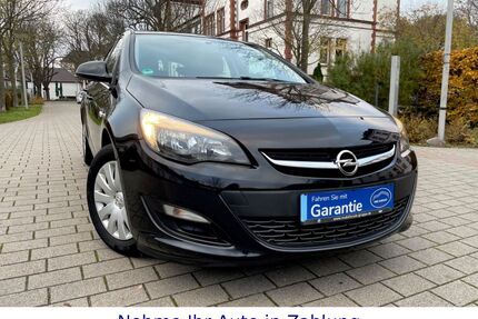 Opel Astra Gebrauchtwagen