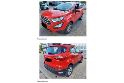 Ford EcoSport Gebrauchtwagen