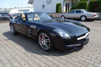 Mercedes-Benz SLS Gebrauchtwagen