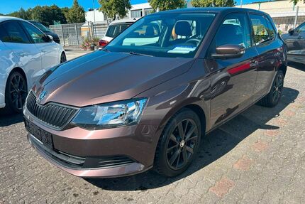 Skoda Fabia Gebrauchtwagen