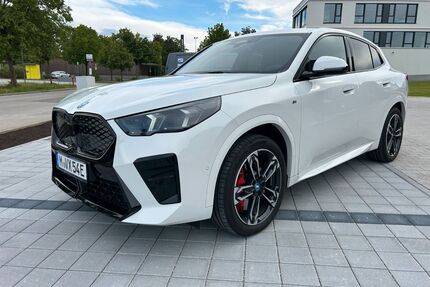 BMW iX2 Gebrauchtwagen