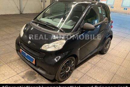 Smart ForTwo Gebrauchtwagen