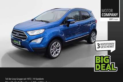 Ford EcoSport Gebrauchtwagen