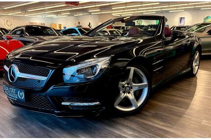 Mercedes-Benz SL 350 Gebrauchtwagen