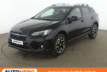 Subaru XV Gebrauchtwagen