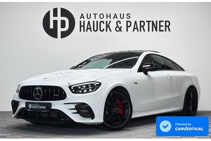 Mercedes-Benz E 53 AMG Gebrauchtwagen
