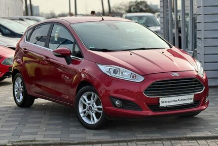 Ford Fiesta Gebrauchtwagen