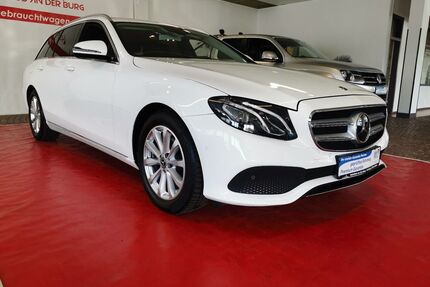 Mercedes-Benz E 200 Gebrauchtwagen