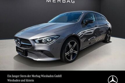 Mercedes-Benz CLA 200 Shooting Brake Gebrauchtwagen