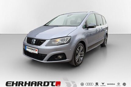 Seat Alhambra Gebrauchtwagen