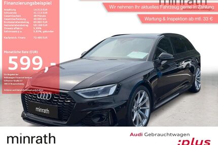 Audi RS4 Gebrauchtwagen