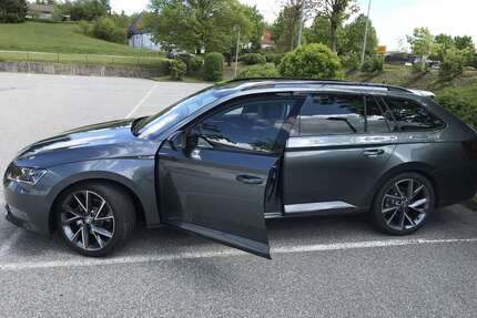 Skoda Superb Gebrauchtwagen