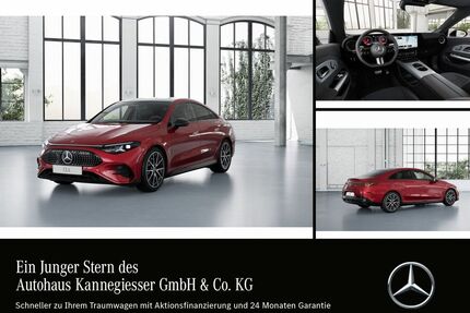 Mercedes-Benz CLA 250 Gebrauchtwagen