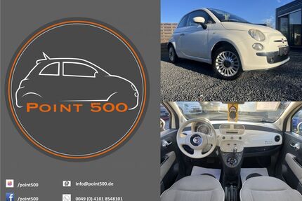 Fiat 500 Gebrauchtwagen