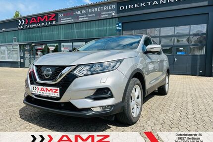 Nissan Qashqai Gebrauchtwagen