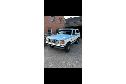 Ford Bronco Gebrauchtwagen