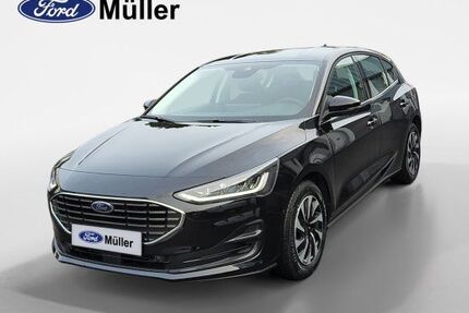 Ford Focus Gebrauchtwagen