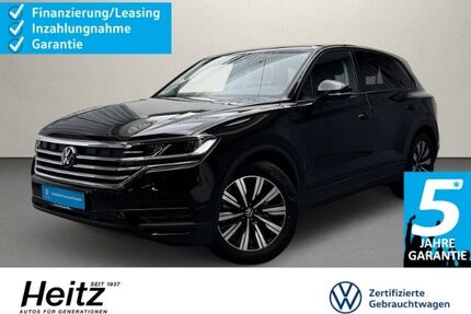 VW Touareg Gebrauchtwagen