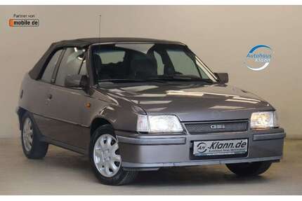 Opel Kadett Gebrauchtwagen